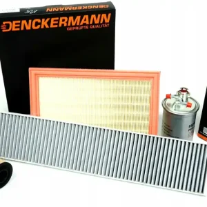 ZESTAW FILTRÓW do FORD GALAXY VW SHARAN ALHAMBRA 1.9 TDI Tani