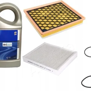 ZESTAW FILTRÓW + OLEJ 5W30 GM OPEL INSIGNIA 2.0 CDTI Ekspresowa dostawa