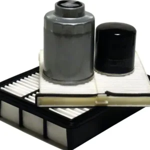 Zestaw filtrów Mazda CX-5 2.2D (KE) 2012-2017 Bezpieczna płatność