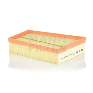 Zwrot pieniędzy MANN-FILTER Filtr powietrza C 25 115