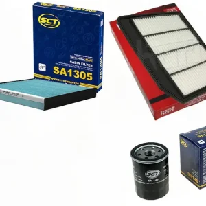 Zestaw filtrów Suzuki SX4 S-Cross 1.4 AllGrip Najlepsza cena