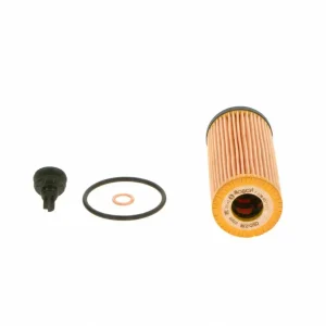 Zwrot pieniędzy F 026 407 277 FILTR OLEJU BOSCH