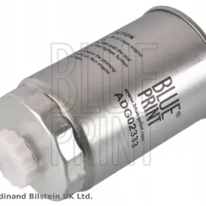 Bezpieczna płatność Filtr paliwa BLUE PRINT ADG02333