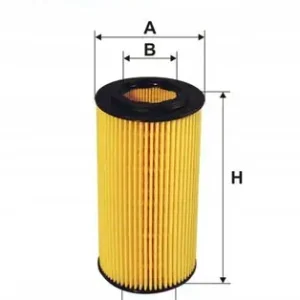 Zwrot pieniędzy Filtr oleju FILTRON OE 662/1