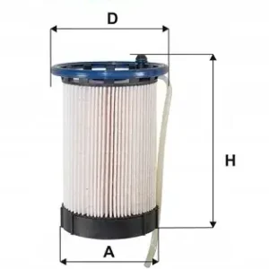 Autentyczny Filtr paliwa FILTRON PE 993/2