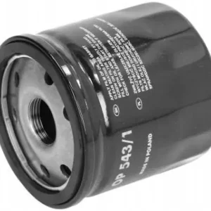 Autentyczny FILTR OLEJU OP 543/1