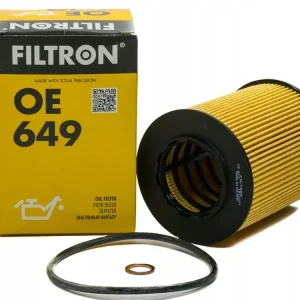 Zamów teraz FILTR OLEJU OE 649