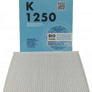 Zwrot pieniędzy FILTRON FILTR KABINOWY do KIA VENGA HYUNDAI ix20