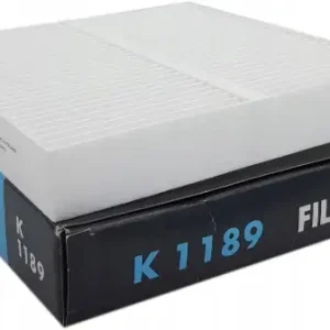 Zamów teraz FILTRON FILTR KABINOWY K1189 do ALFA ROMEO 159 1.8 1.9 FERRARI 812 GTS