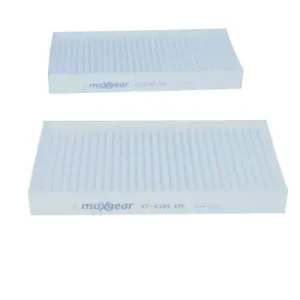 Zamów teraz 26-2009 FILTR KABINY DODGE NITRO 2,8CRD 08- KPL MAXGEAR