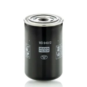 WD 940/2 FILTR OLEJU MANN FILTER Tylko dziś