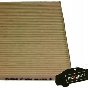 26-1186 FILTR KABINY FIAT ALBEA 00-/STRADA 00-/P MAXGEAR Wysoka jakość