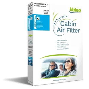 Zwrot pieniędzy FILTR KABINY 715510