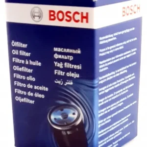 Darmowa dostawa FILTR OLEJU P3258 BOSCH 0451103258
