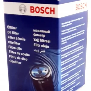 Darmowa dostawa FILTR OLEJU P7181 BOSCH F026407181