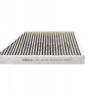 Bezpieczna płatność Filtr, wentylacja przestrzeni pasażerskiej BOSCH 1 987 432 381