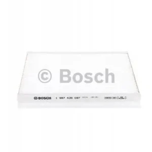 Zamów teraz Filtr, wentylacja przestrzeni pasażerskiej BOSCH 1 987 435 097