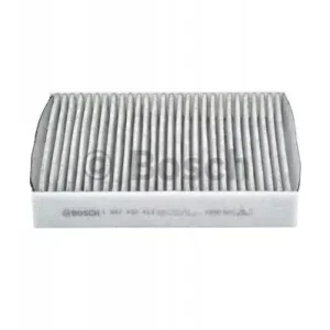 Darmowa dostawa Filtr, wentylacja przestrzeni pasażerskiej BOSCH 1 987 432 413