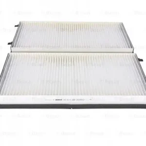 Zamów teraz Filtr, wentylacja przestrzeni pasażerskiej BOSCH 1 987 432 103
