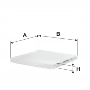 Wyprzedaż FILTR KABINY K 1115