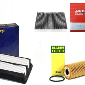 Autentyczny Zestaw filtrów Nissan X-Trail (T32) 1,6DCI 14/18