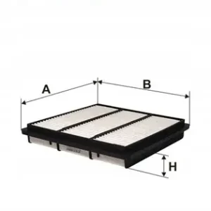 Zamów teraz Filtr powietrza FILTRON AP 172/1