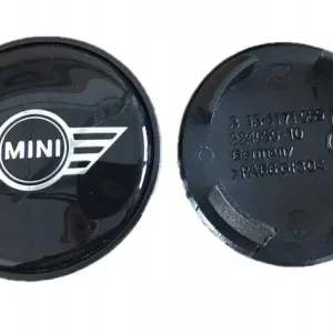 Bezpieczna płatność KAPSEL KOŁA FELGI MINI 54 mm Do BMW R50 R52 R53 R55 R56 R57 R58 R59 R60