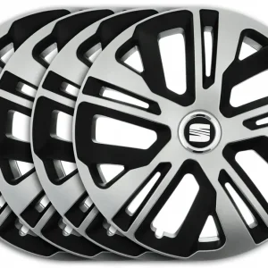 Wysoka jakość KOŁPAKI 16'' SEAT Toledo Exeo Altea Alhambra RVM