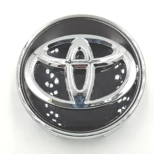 Wysoka jakość TOYOTA DEKIELEK na felgę zaślepka aufelgi TOYOTA kołpaczek KAPSEL 62mm 1szt
