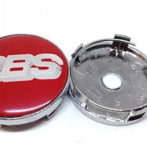 Nowość BBS Zaślepka Felg Dekielek Dekielki Kapsel 60 mm