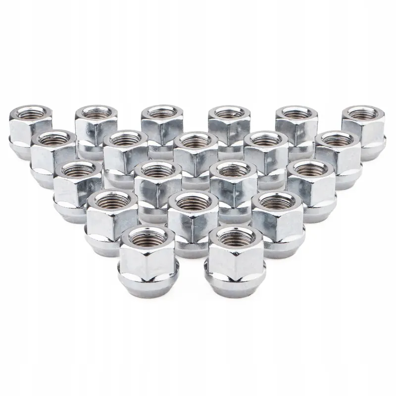 Nakrętki do felg kół stalowych Ford Fiesta M12x1,5x21mm Oferta