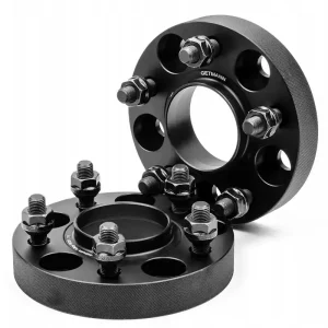 Ekspresowa dostawa Dystansе przykręcane 30mm 5x114.3 67.1 M12x1.5 RENAULT HYUNDAI KIA MAZDA