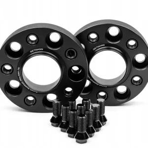 Dystanse przykręcane BMW 5 Series E28 E34 E60 E61 30MM 5x120 72.6 Bezpieczna płatność