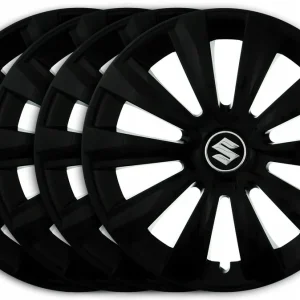 Najlepsza cena KOŁPAKI 15 do SUZUKI Swift Swace Liana SX4 DLC