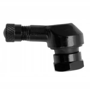 Zawór Do Felg Motocyklowych 11,3 mm 90- CZARNY - 1 sztuka Niska cena
