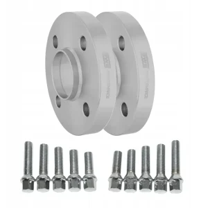 Popularny Dystans SWS + śruby 4x100 10mm 60,1 Renault DACIA