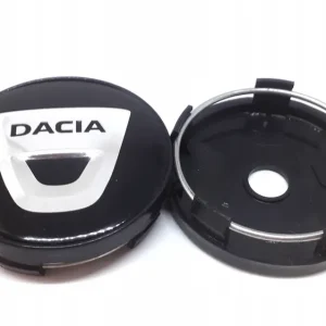 DACIA Zaślepka Felg Dekielek 60mm Premium