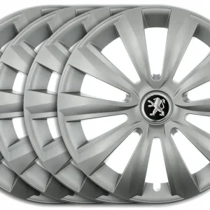 KOŁPAKI 14'' PEUGEOT 107 206 306 405 Partner DLS Popularny