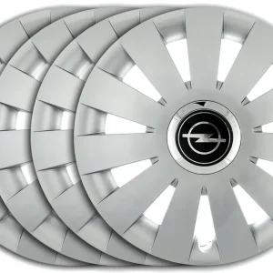 KOŁPAKI 15 do OPEL Astra Zafira Vectra Adam BTS Wysoka jakość