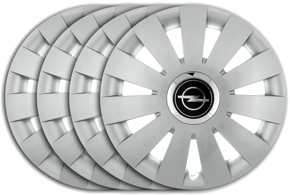 KOŁPAKI 15 do OPEL Astra Zafira Vectra Adam BTS Wysoka jakość