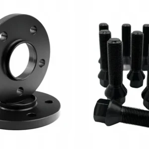 Autentyczny Dystanse 12mm BMW E36 E46 E60 E61 E90 E91 + śruby