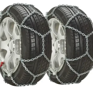Łańcuchy śniegowe na koła KONIG ZIP TRANSPORT 235 215/65 R17 16mm V5119 Oferta