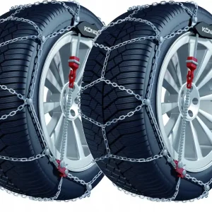 Łańcuchy THULE KONIG CG-9 105 235/70 R16 NAPINACZ Darmowa dostawa