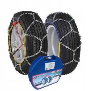 Łańcuchy śniegowe ECO KN 90 195/65R16 ONORM V5117 Darmowa dostawa