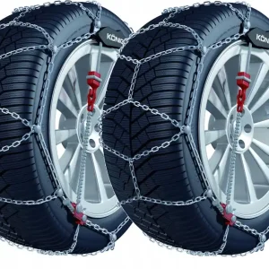 Tylko dziś Łańcuchy THULE KONIG CG-9 97 215/45 R18 NAPINACZ