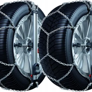 Nowość Łańcuchy THULE KONIG EASY-FIT 97 CU-9 245/35 R18