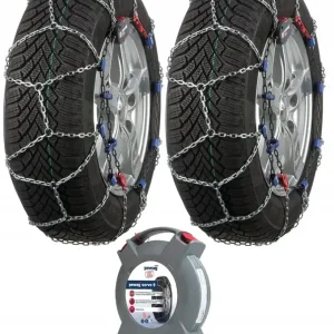 Łańcuchy PEWAG SERVO RS9 77 235/55R17 9mm NAPINACZ Oferta