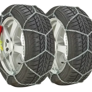 Łańcuchy śniegowe na koła KONIG ZIP ULTRA 97 195/70 R16 9mm NAPINACZ Zamów teraz