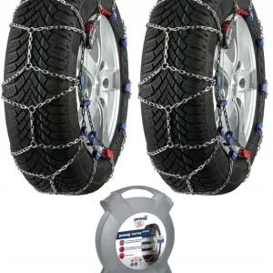 Łańcuchy PEWAG SERVO RSS 77 225/60R17 7mm NAPINACZ Najlepsza cena