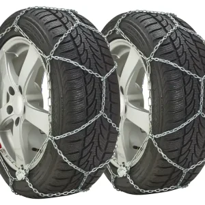 Rabat Łańcuchy śniegowe KONIG ZIP 9 97 215/45 R18 ONORM